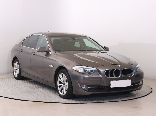 BMW 5 2012