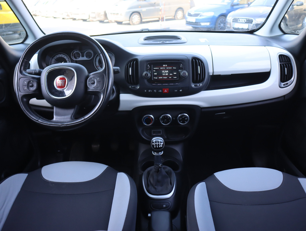 Fiat 500L