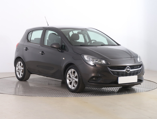 Opel Corsa 2015