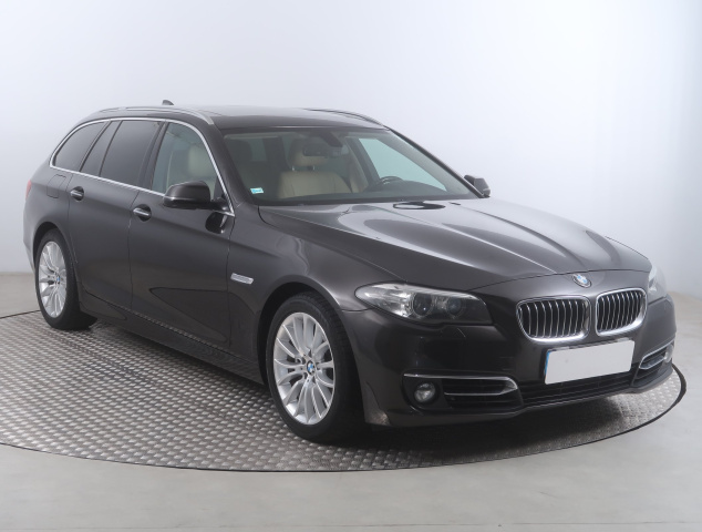BMW 5 2014