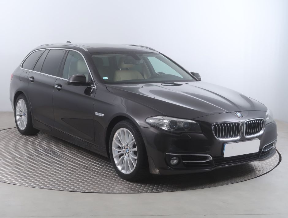 BMW 5 - 2014