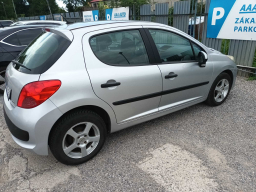 Peugeot 207 2008
