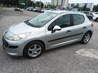 Peugeot 207, 2008