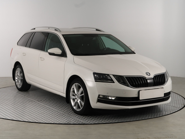Škoda Octavia, 2018