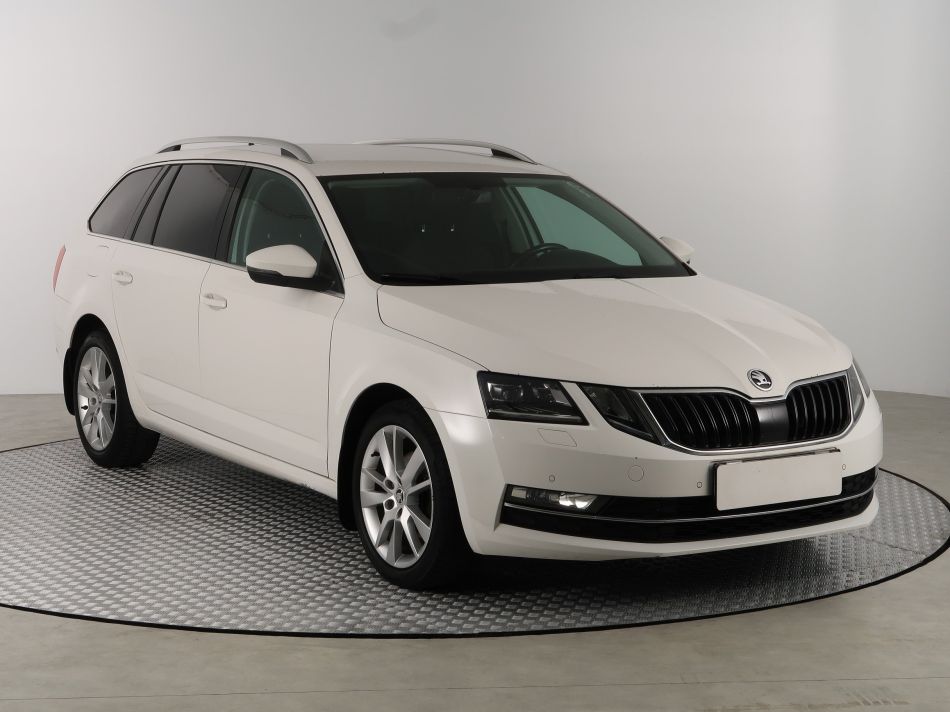 Skoda Octavia - 2018
