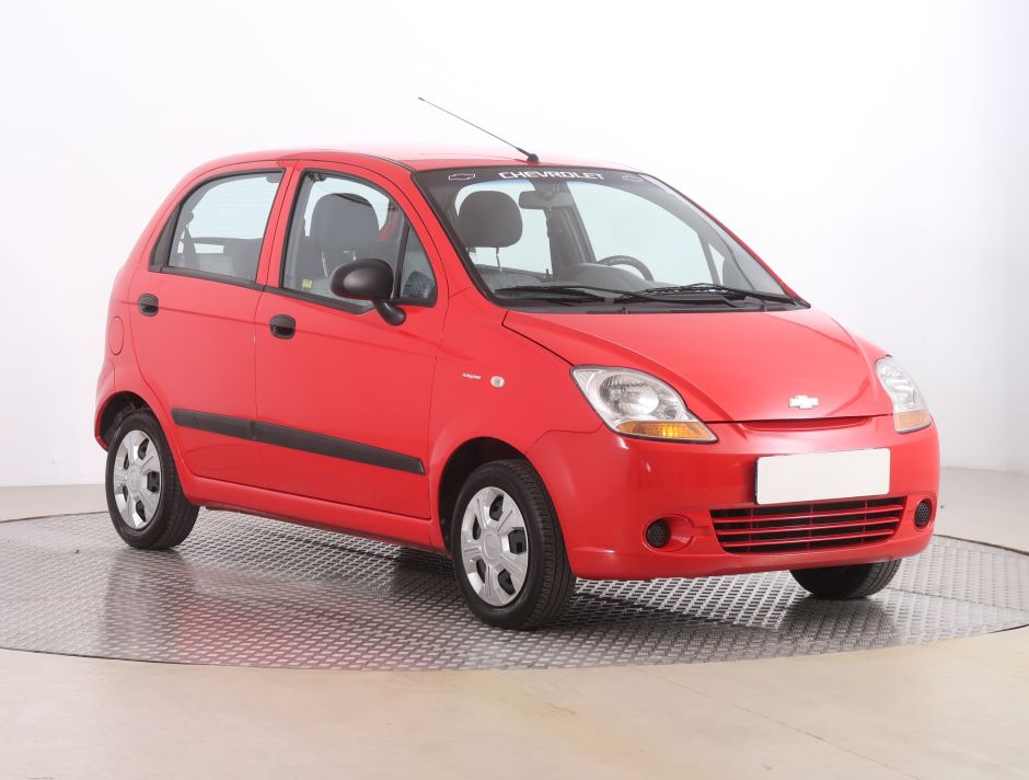 Chevrolet Spark - 2009