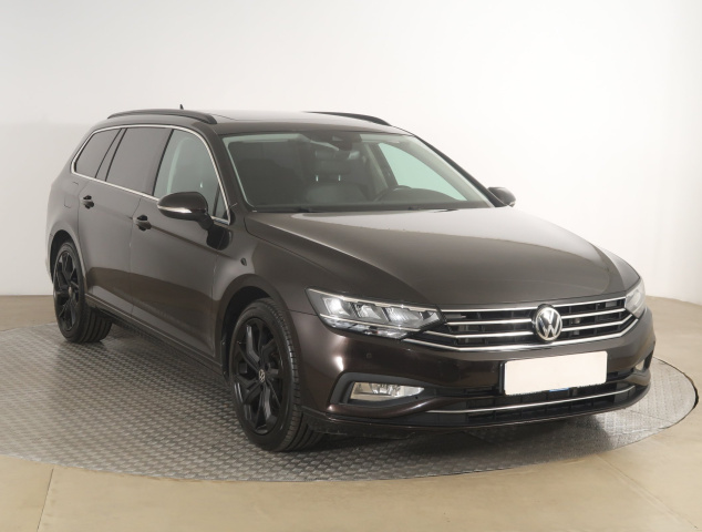 Volkswagen Passat 2019