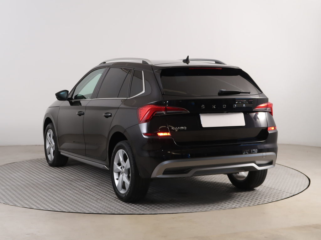 Škoda Kamiq