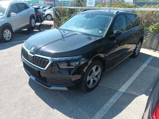 Skoda Kamiq 2020