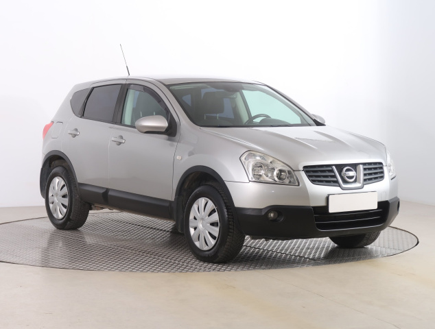 Nissan Qashqai 2009