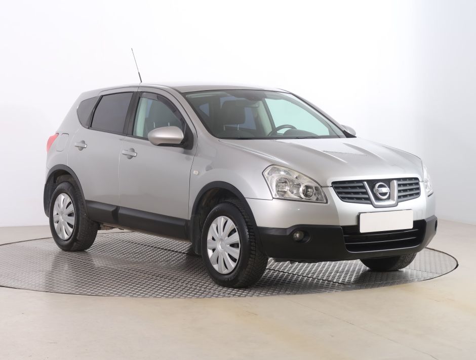Nissan Qashqai - 2009