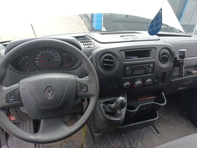 Renault Master 2019