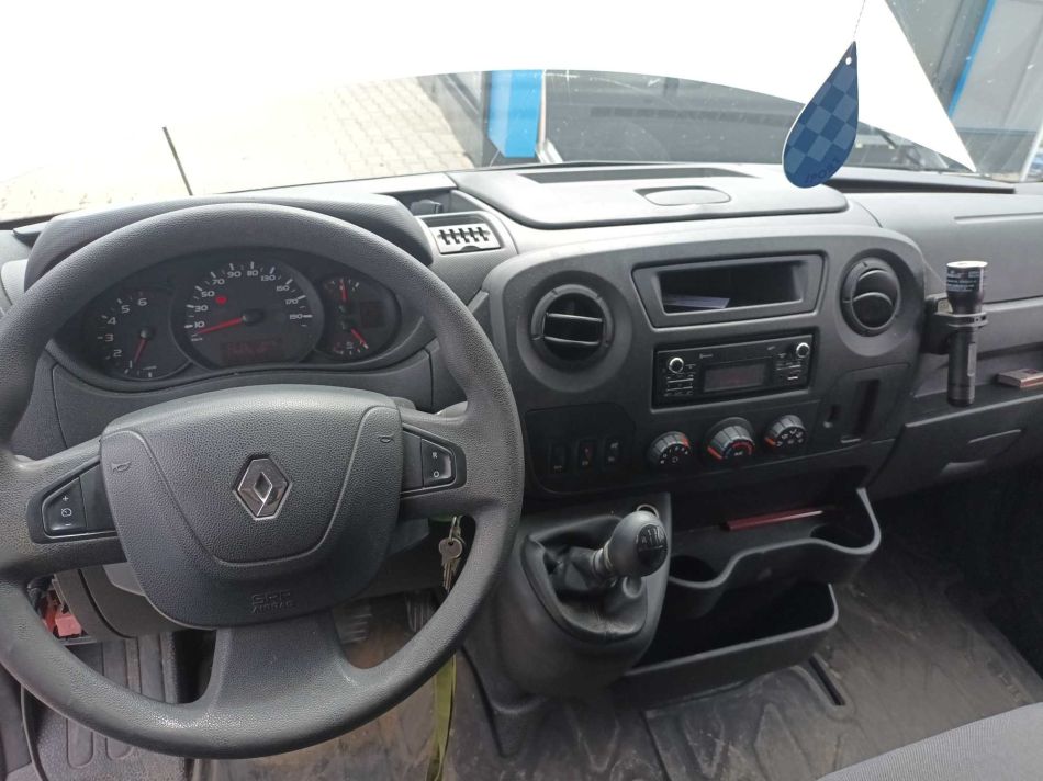 Renault Master - 2019