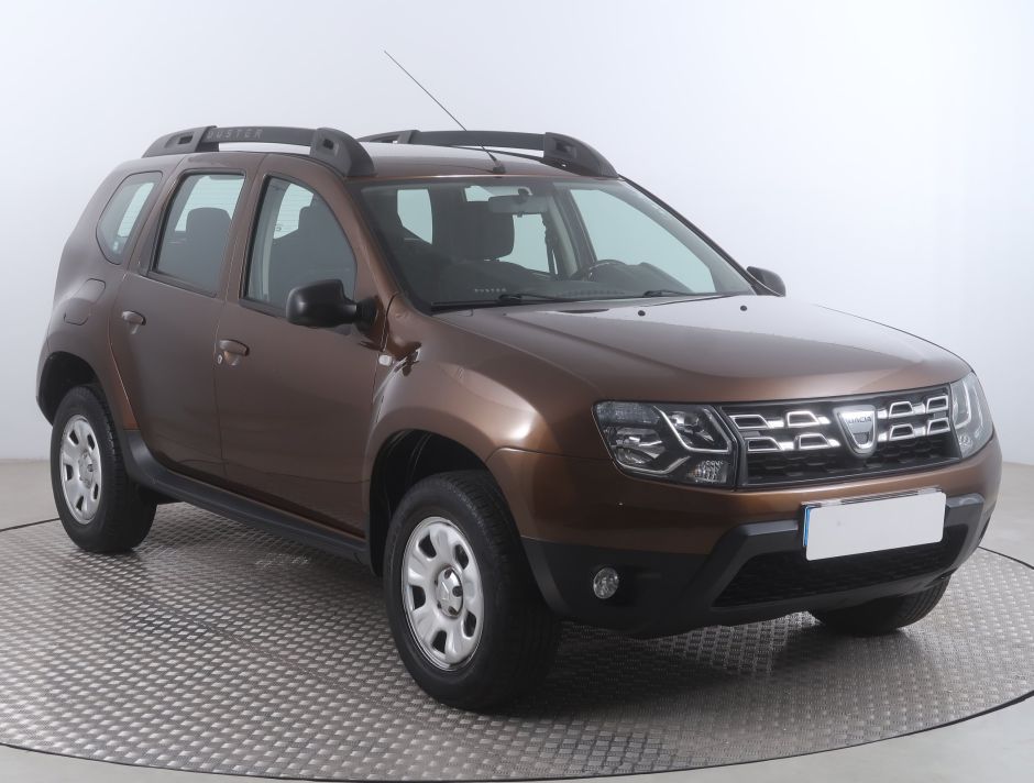 Dacia Duster - 2014
