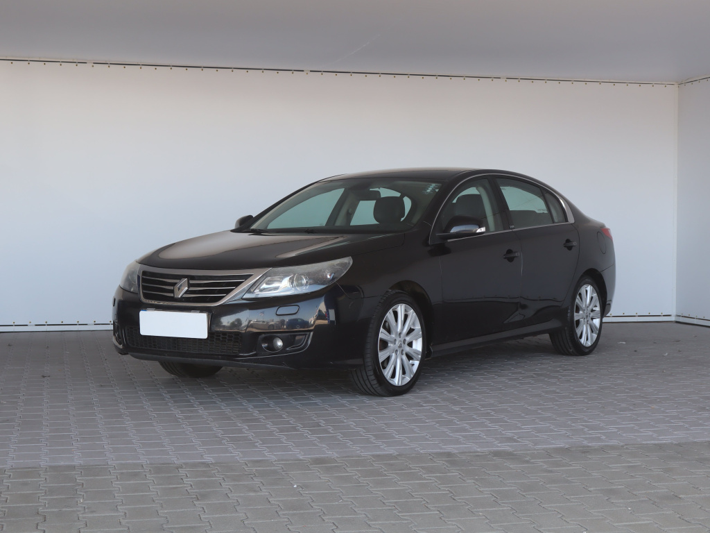 Renault Latitude