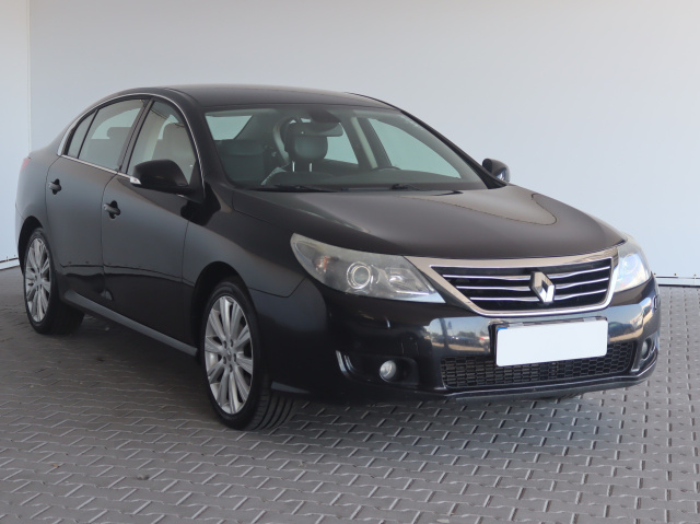 Renault Latitude 2011