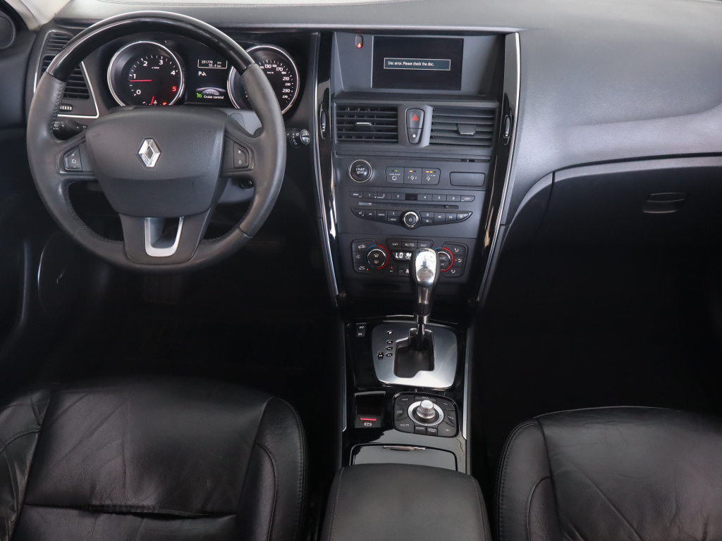 Renault Latitude
