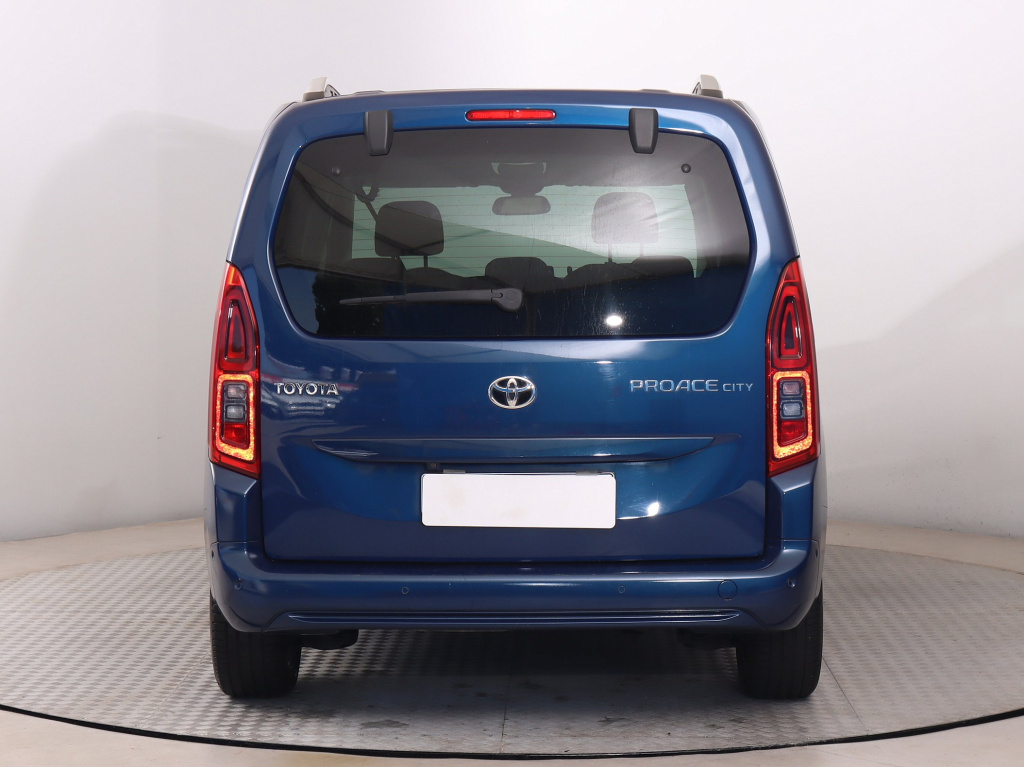 Toyota Proace City Verso