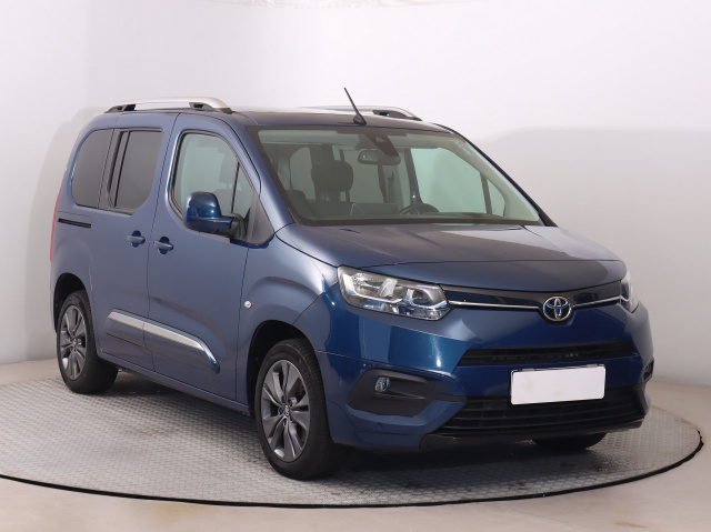 Toyota Proace City Verso 2020