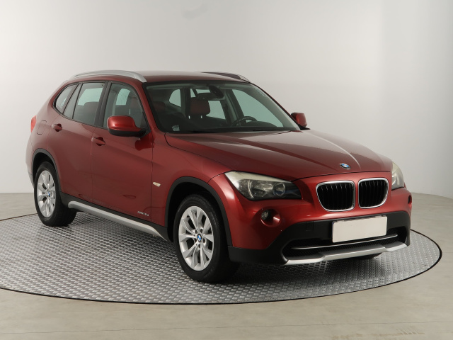 BMW X1 2011