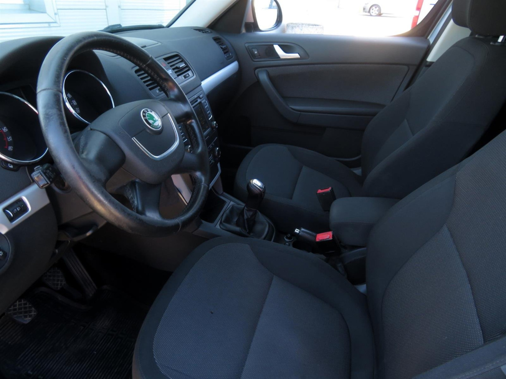 Škoda Yeti