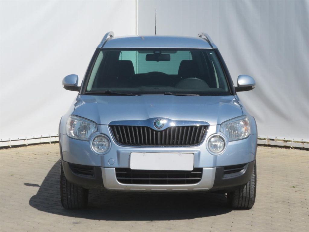 Škoda Yeti
