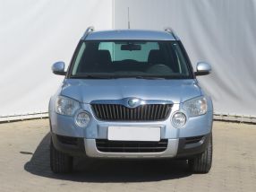 Skoda Yeti - 2009