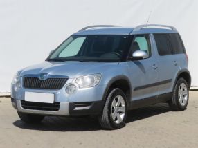 Skoda Yeti - 2009