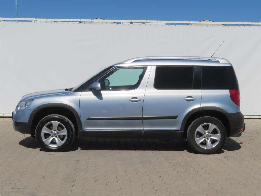 Škoda Yeti