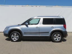 Škoda Yeti 2009