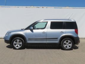 Skoda Yeti - 2009