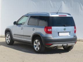 Skoda Yeti - 2009
