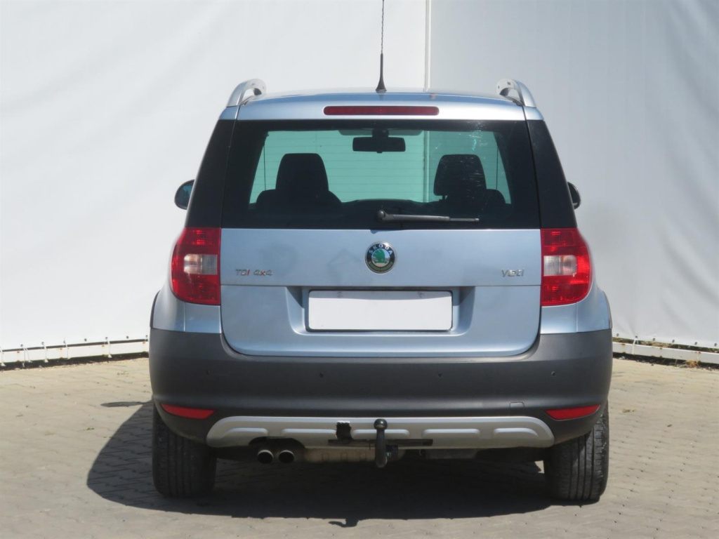 Škoda Yeti