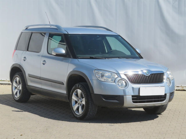 Škoda Yeti 2009