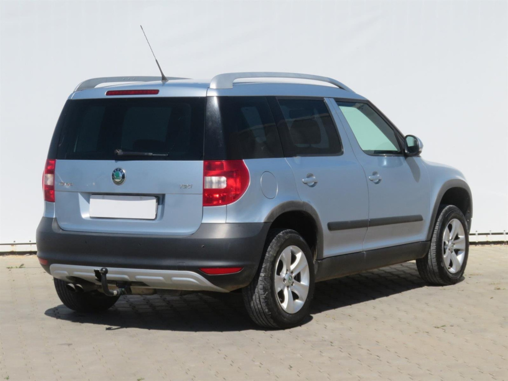 Škoda Yeti