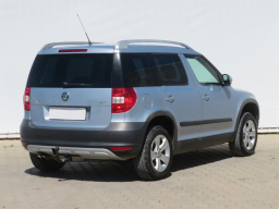 Škoda Yeti 2009