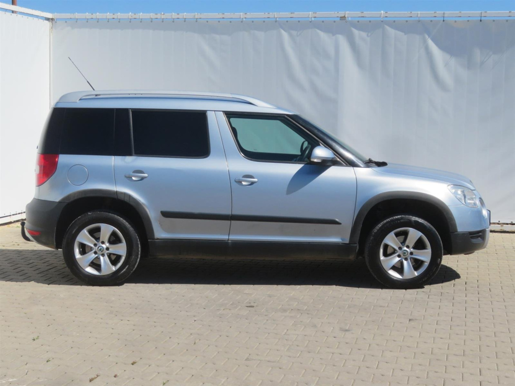 Škoda Yeti