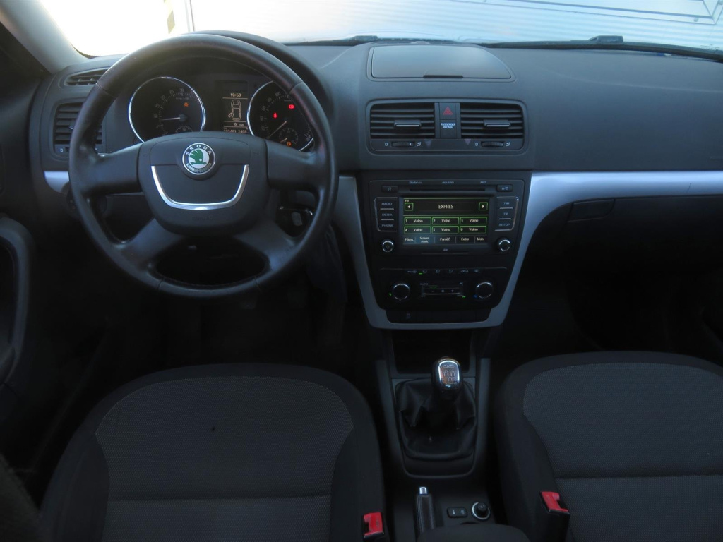 Škoda Yeti
