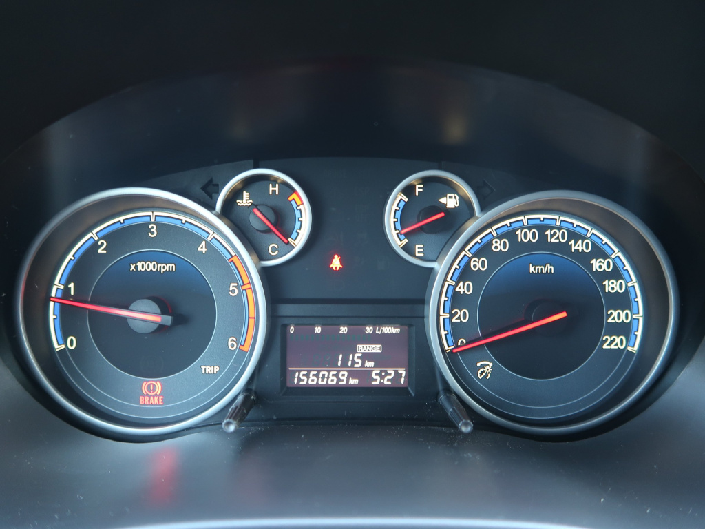 Suzuki SX4