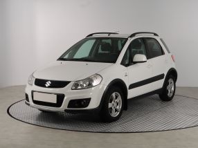 Suzuki SX4 - 2012