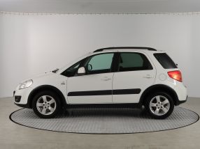 Suzuki SX4 - 2012