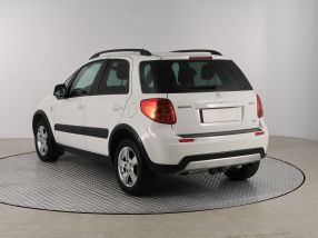 Suzuki SX4 - 2012