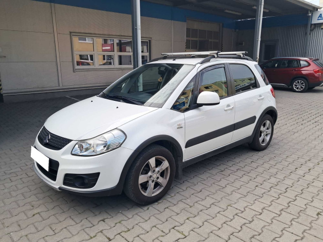 Suzuki SX4 2012