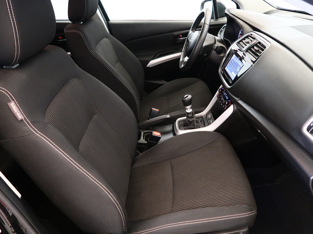 Suzuki SX4 S-Cross