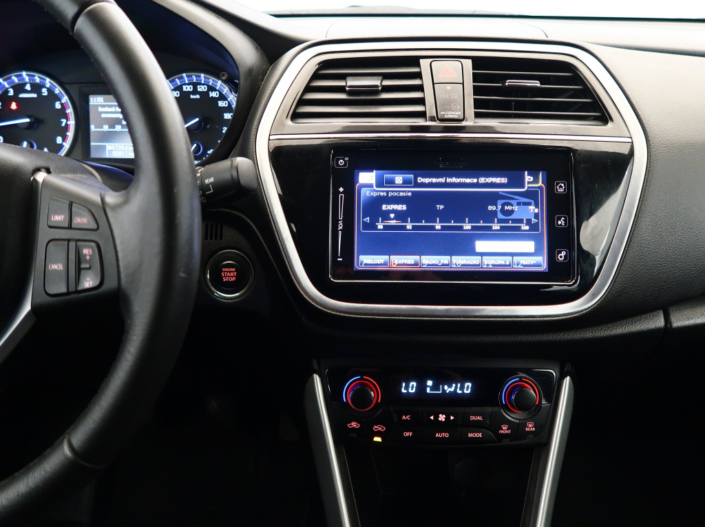 Suzuki SX4 S-Cross
