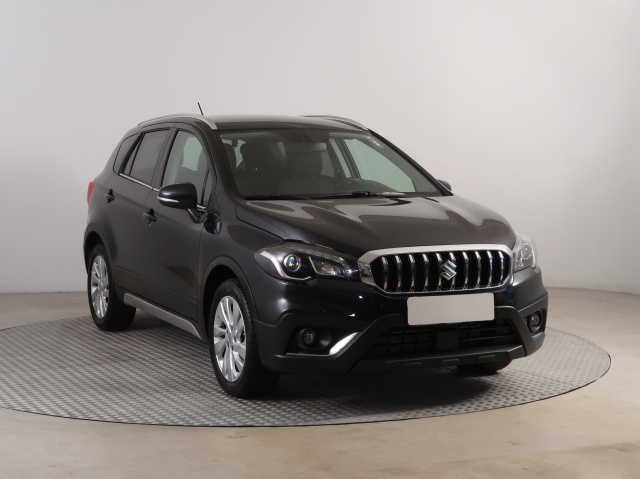 Suzuki SX4 S-Cross 2019
