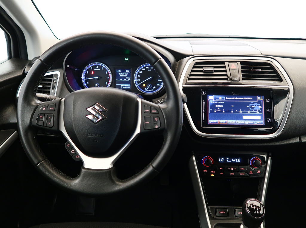 Suzuki SX4 S-Cross