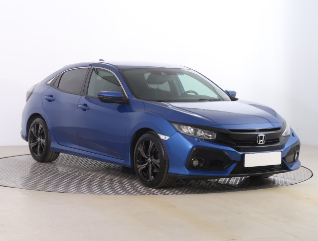 Honda Civic 2019