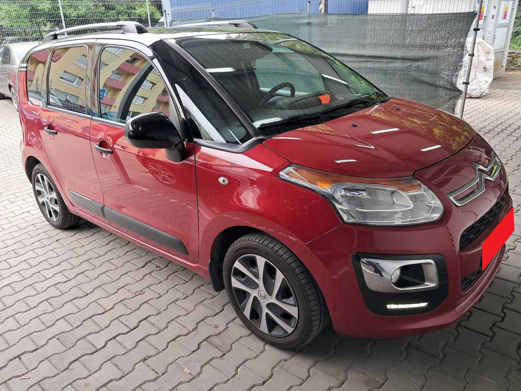 Citroen C3 Picasso