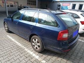 Skoda Octavia - 2011
